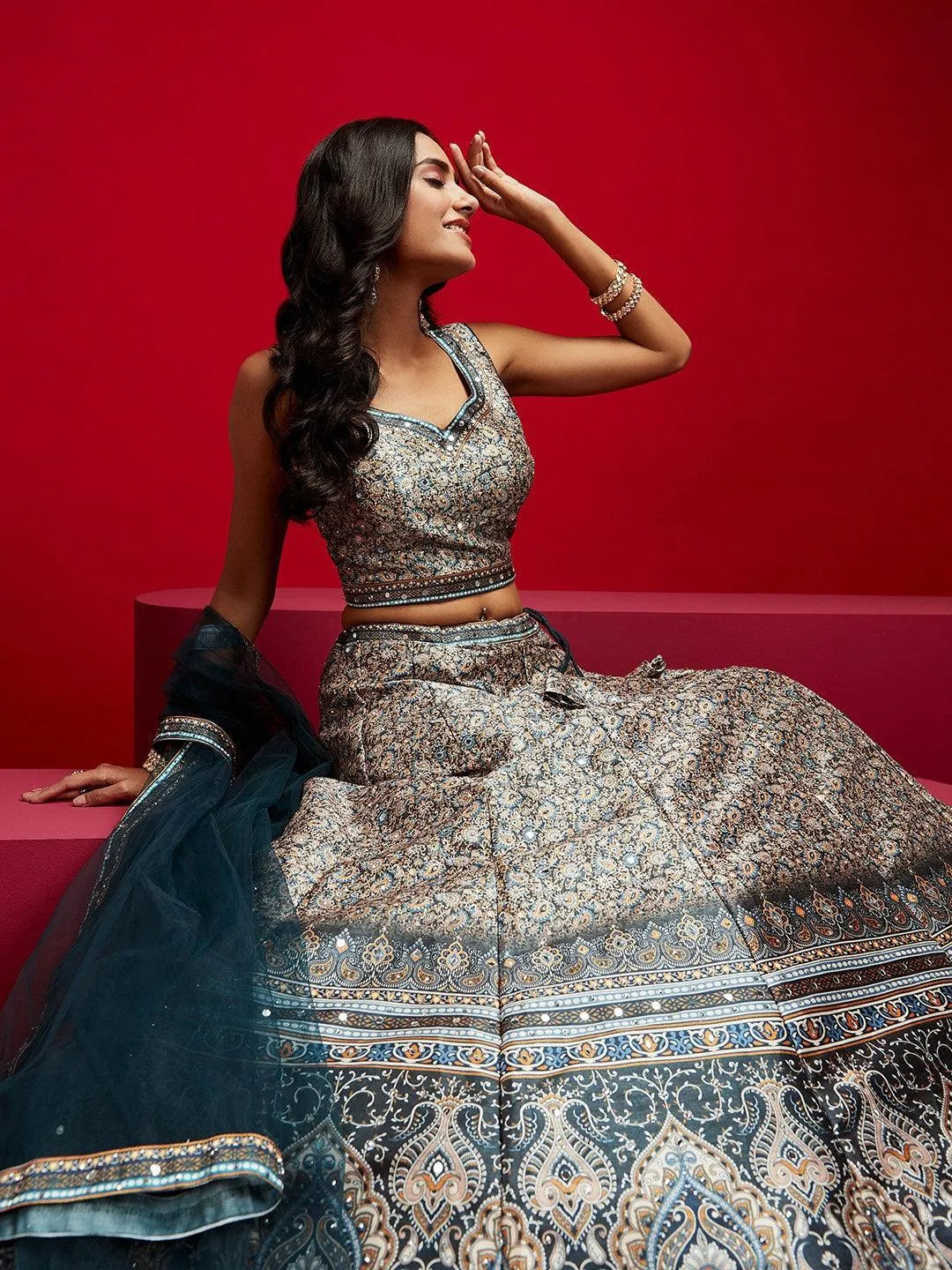 Libas lehenga clearance online