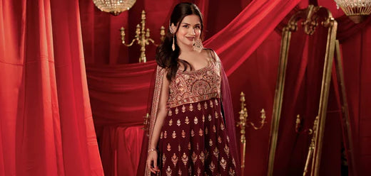 7 Trending Outfits That Are Perfect For Indian Weddings