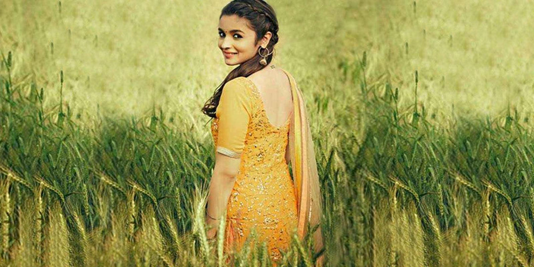 5 Alia Bhatt-Inspired Looks From Her Movies - Libas