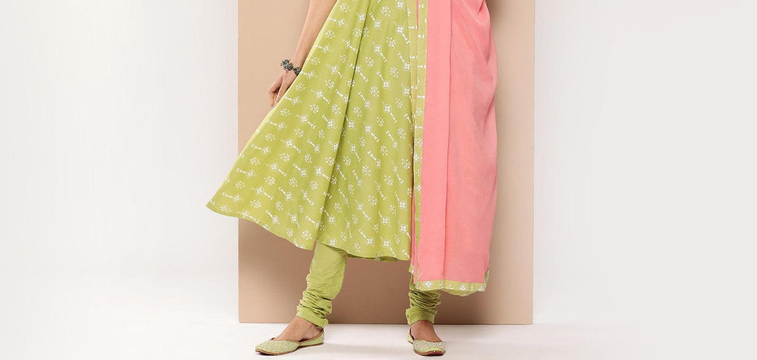 5 Churidar Designs For This Celebratory Season - Libas