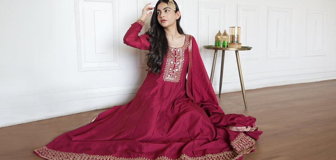 6 Bollywood Themed Dresses To Include In Your Wardrobe - Libas