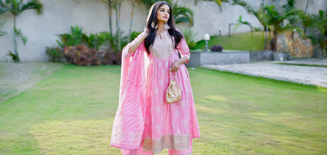 Latest Anarkali Fashion Trends You Must Know