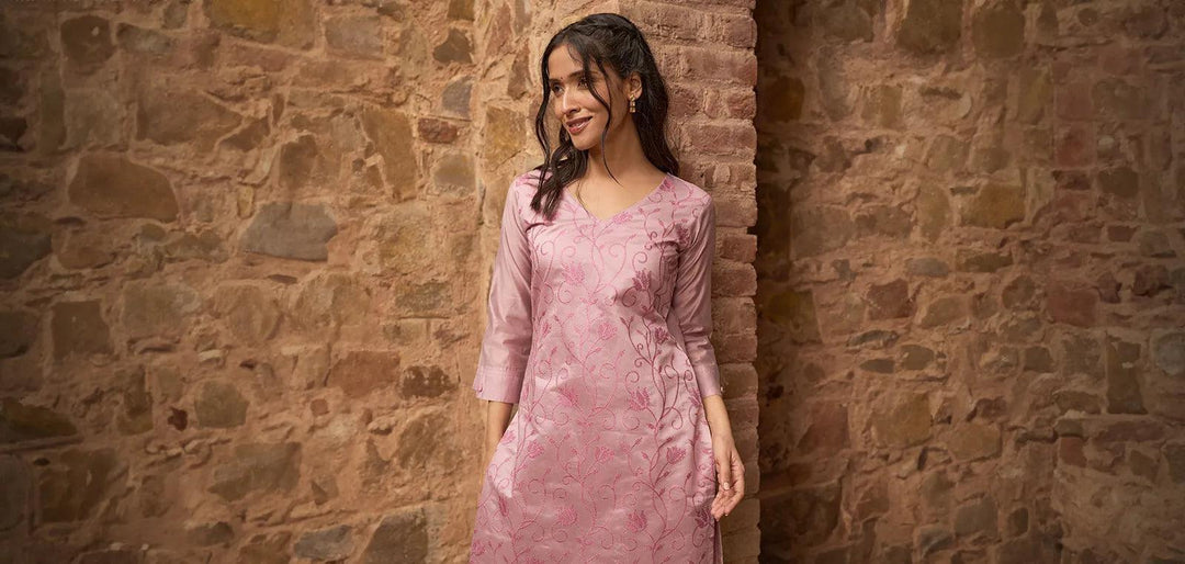 Top 10 Trending Front Kurti Neck Designs for You