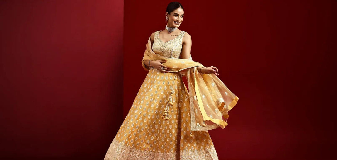 Trending Garba Outfit Ideas For Women From Libas