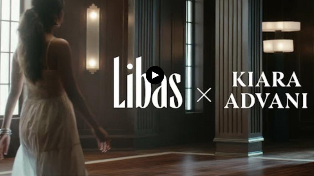 Libas ropes in Kiara Advani as the Brand Ambassador - Reveal Video