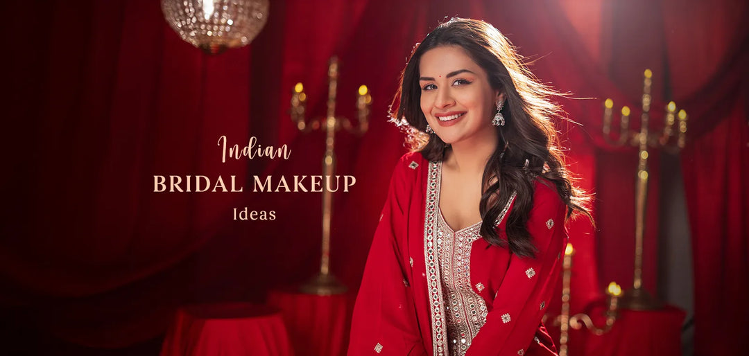 Latest Indian Bridal Makeup Trends for Wedding Celebrations