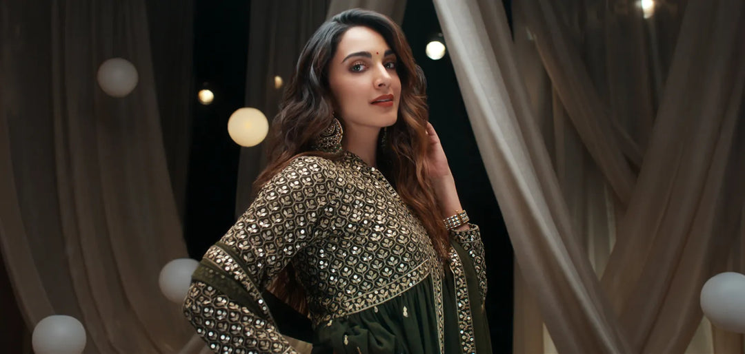 Festive Makeup Looks Inspired by Kiara Advani