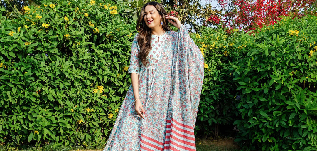 Latest Suit Patterns for Ladies Trending Now - Libas