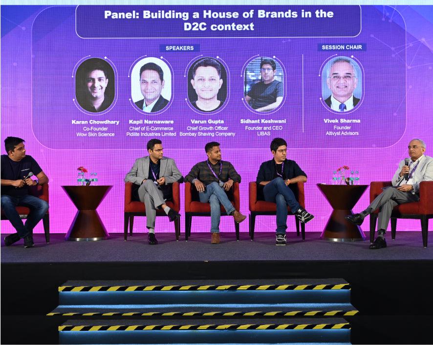 HiveMinds Ecommerce Conclave: D2C India