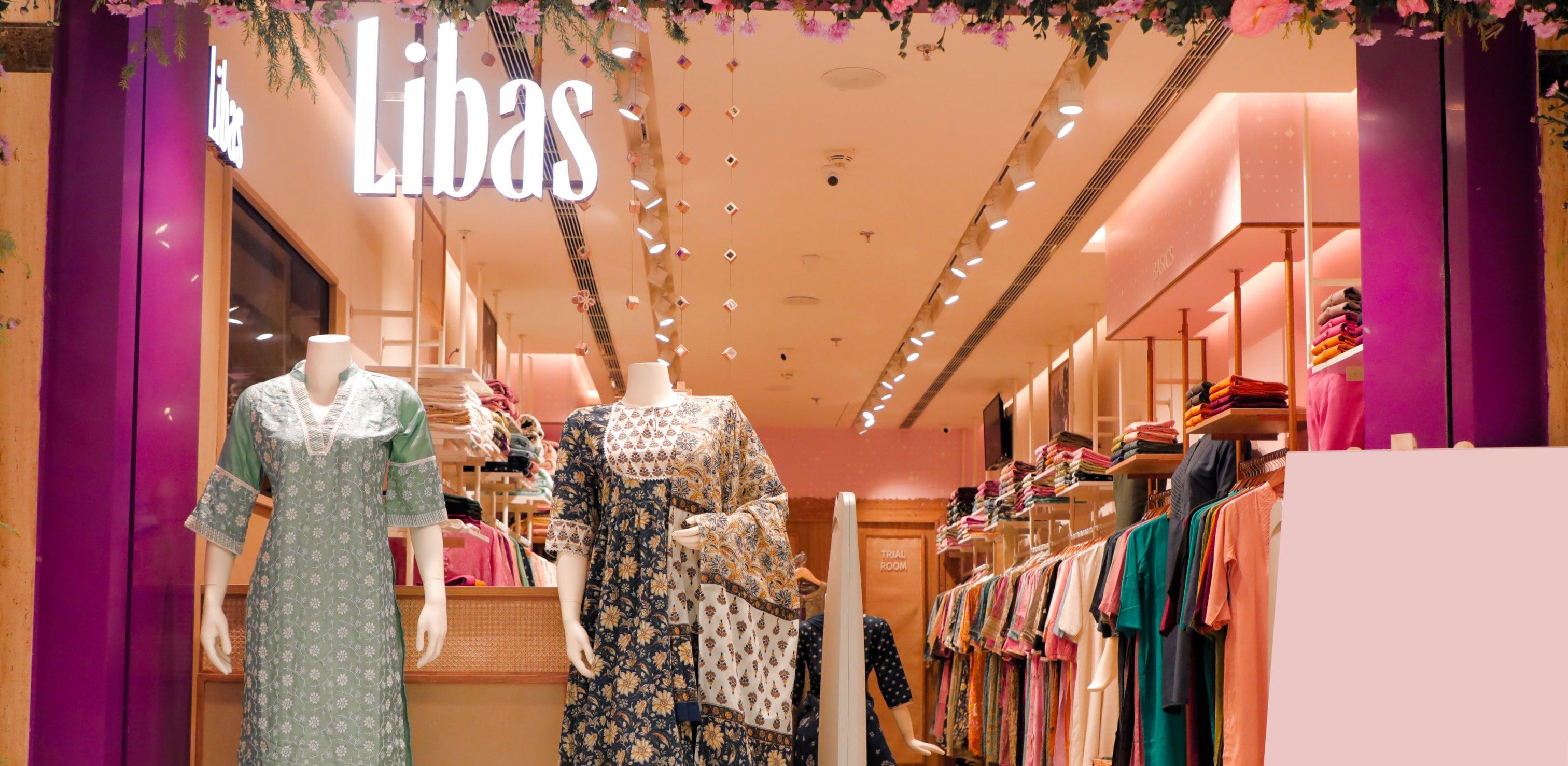 Ethnic Fashion Brand Libas Gains INR 150 Cr Maiden Funding from ICICI Venture's Fund