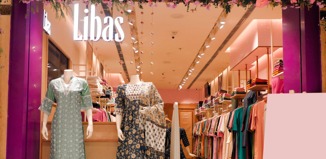 Ethnic Fashion Brand Libas Gains INR 150 Cr Maiden Funding from ICICI Venture's Fund - Libas