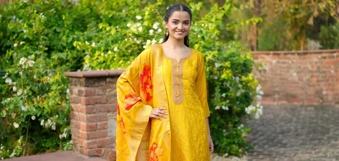 Top 9 Navratri Outfit Ideas To Steal the Spotlight