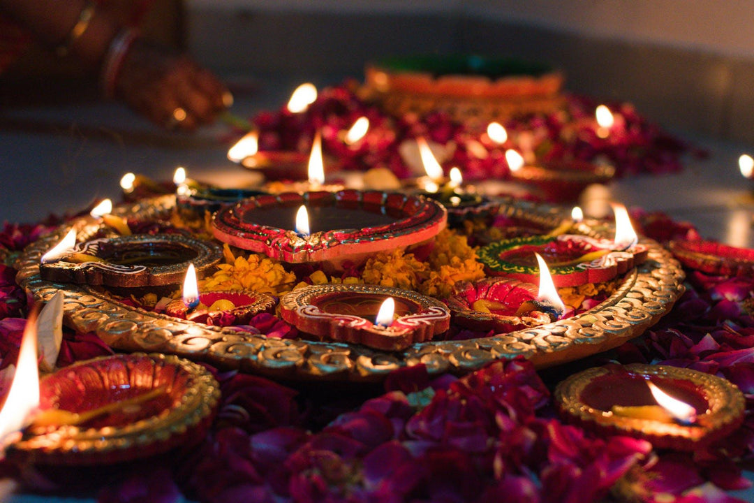 A Diwali to Remember - Libas