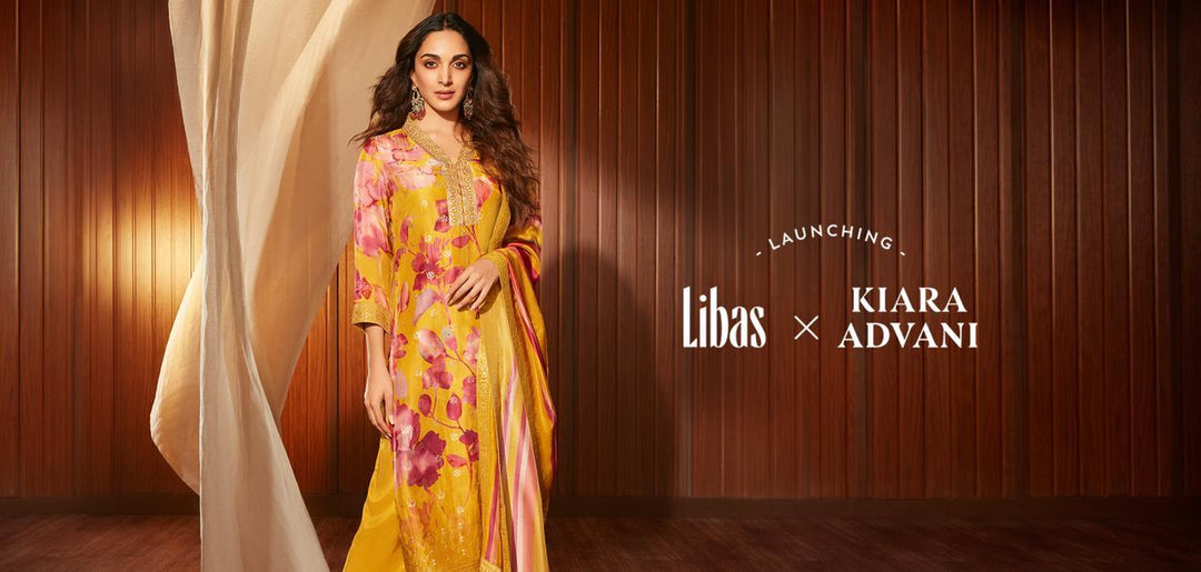 Editor's Pick - Handpicked Outfits by Kiara Advani - Libas