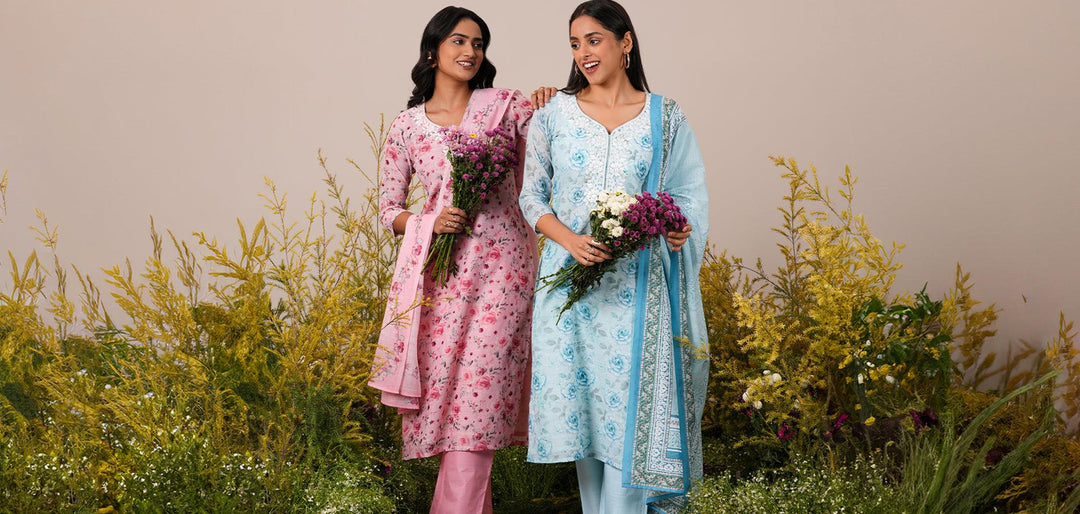 Gul: A Tale of Floral Summer - Libas