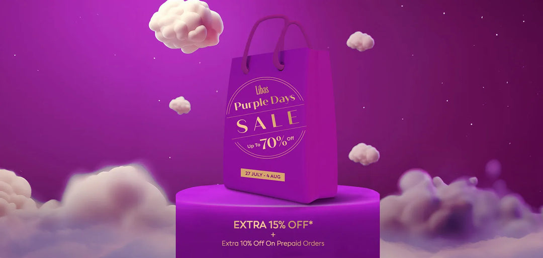 Mark your calendars: Libas Purple Days Sale is Live!