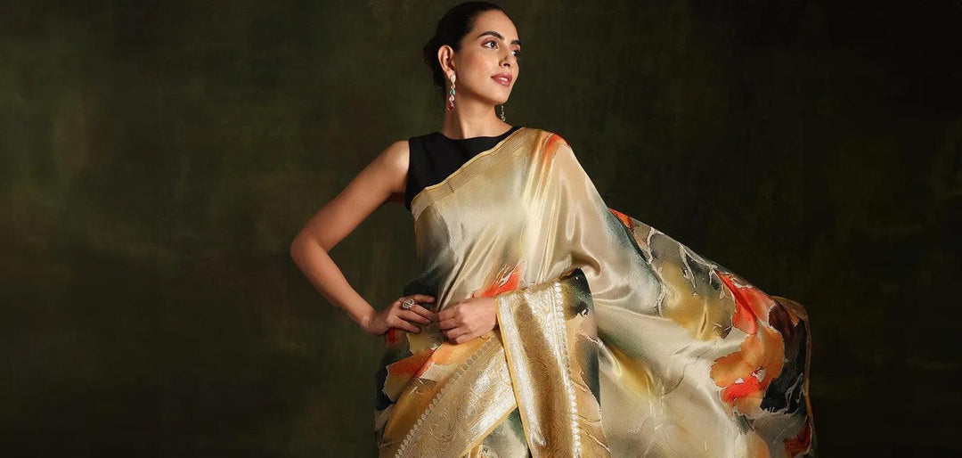 Stunning Teachers' Day Saree Ideas For Women