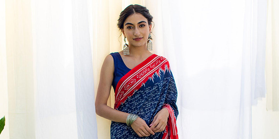 TRENDING OFFICE SAREE LOOKS FOR WOMEN - Libas