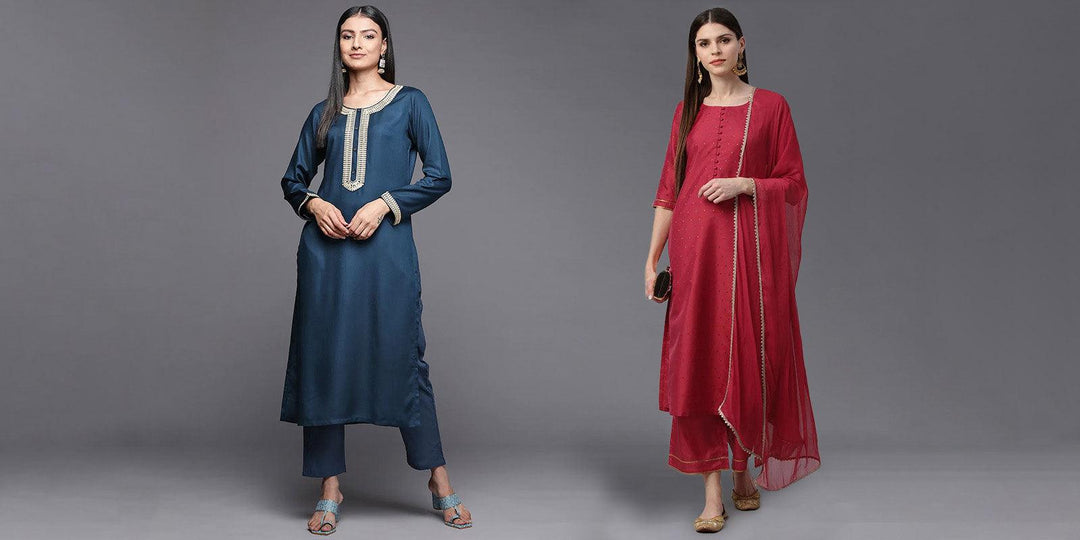 Trendy Indian Office Wear for Women to Look Stylish and Professional - Libas