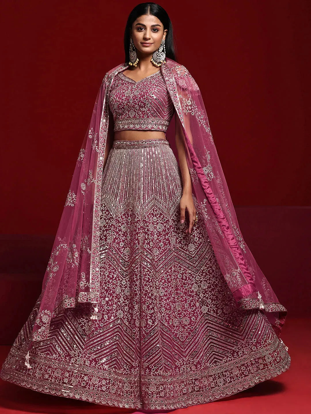 Ghagra for diwali best sale