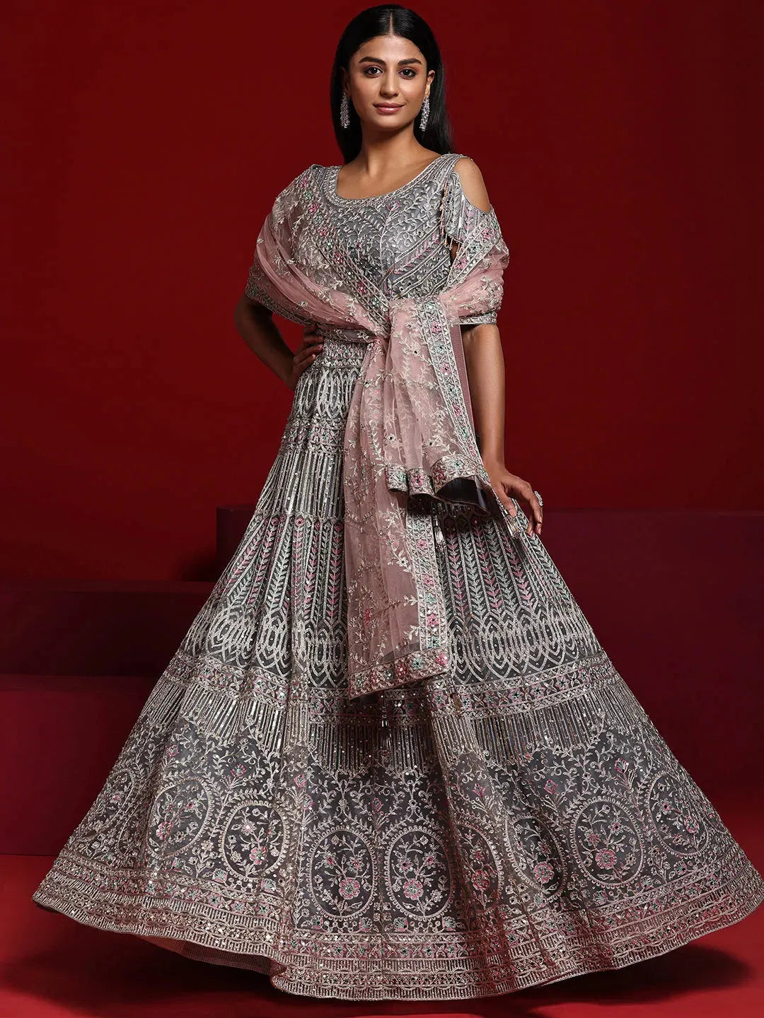 Buy Designer Gowns for Women Online in India Libas