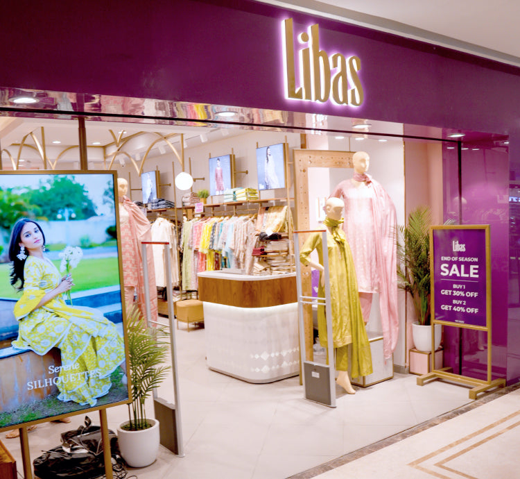 Libas reaches ₹500 crore revenue milestone in FY24; Plans to expand offline store presence