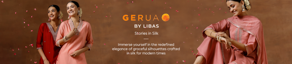 Gerua By Libas