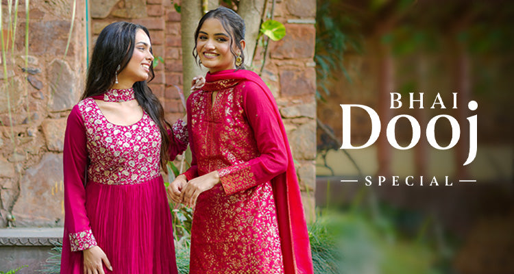 Bhai Dooj Sale - 50-70% Off