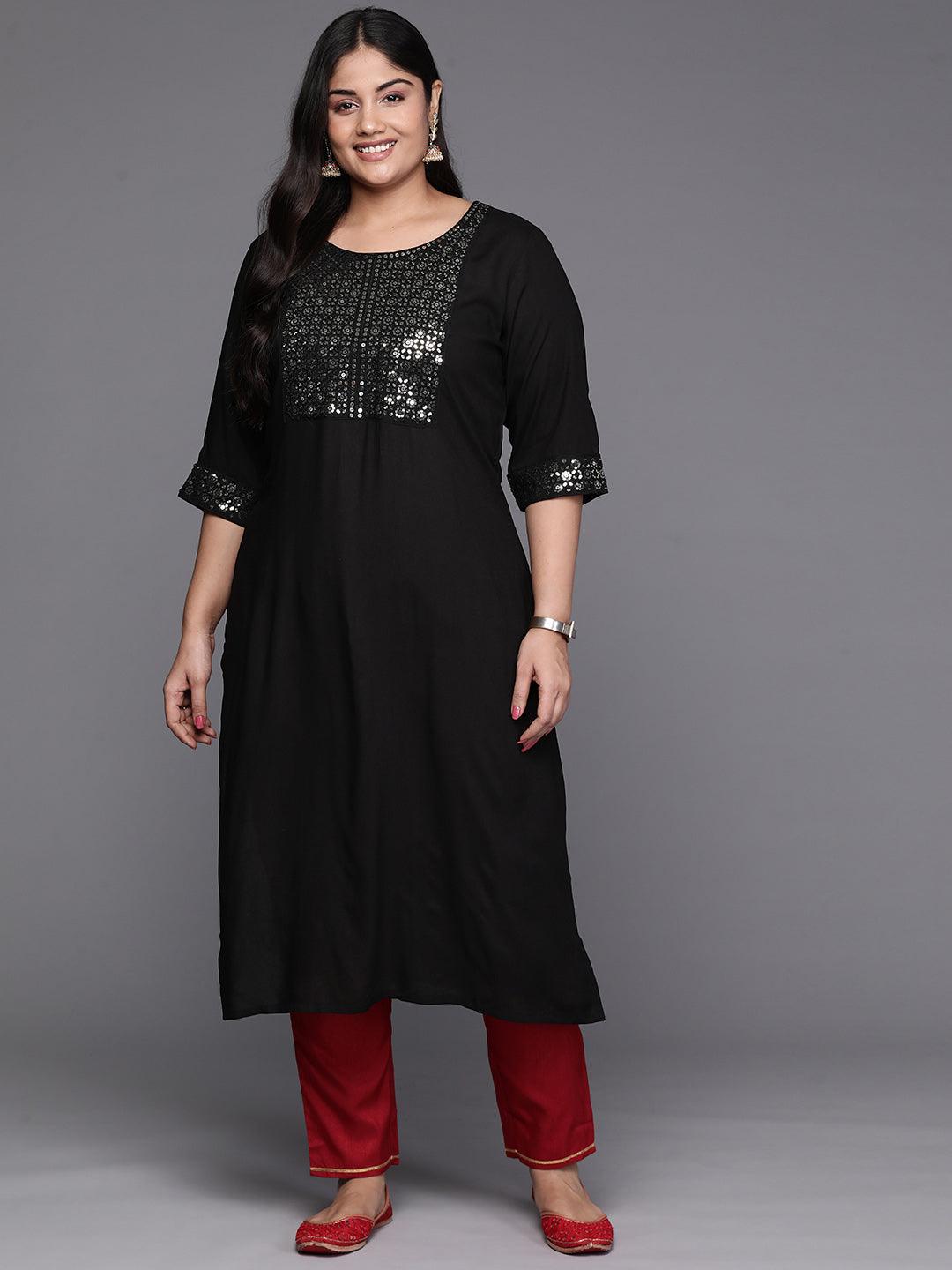 Buy Trendy Plus Size Kurtis for women Online| Libas