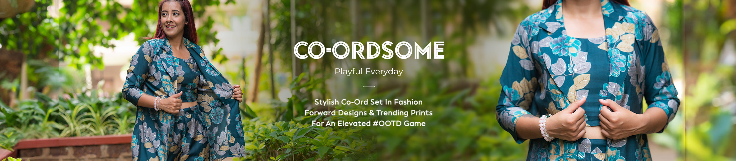 Co Ord Sets For Women