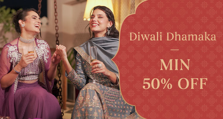 Diwali Dhamaka Min 50% Off