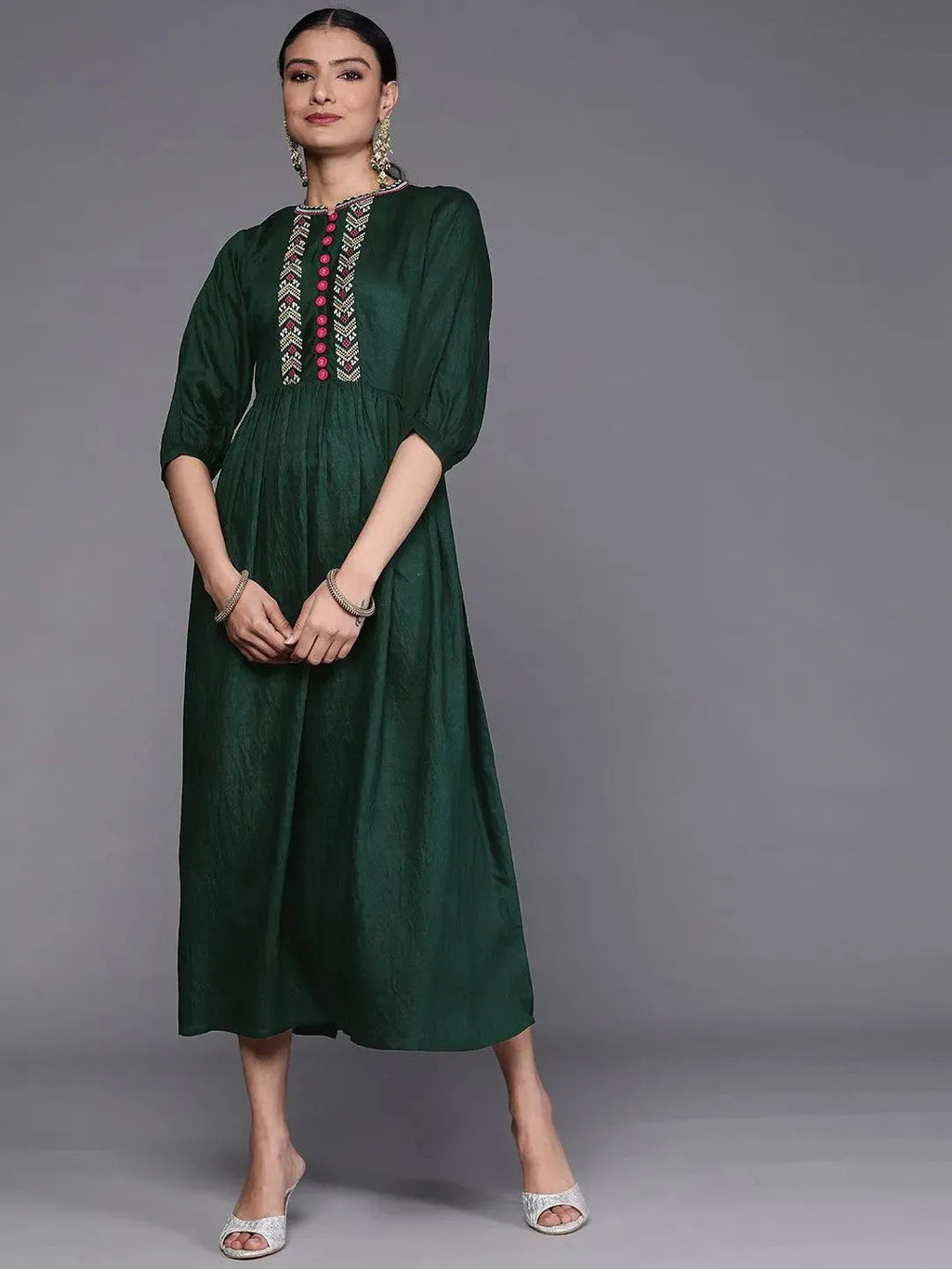 Viscose rayon dress sale