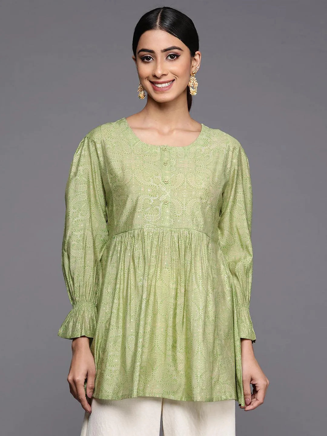 Buy Trendy Anarkali Kurtas Online for Women in India | Libas