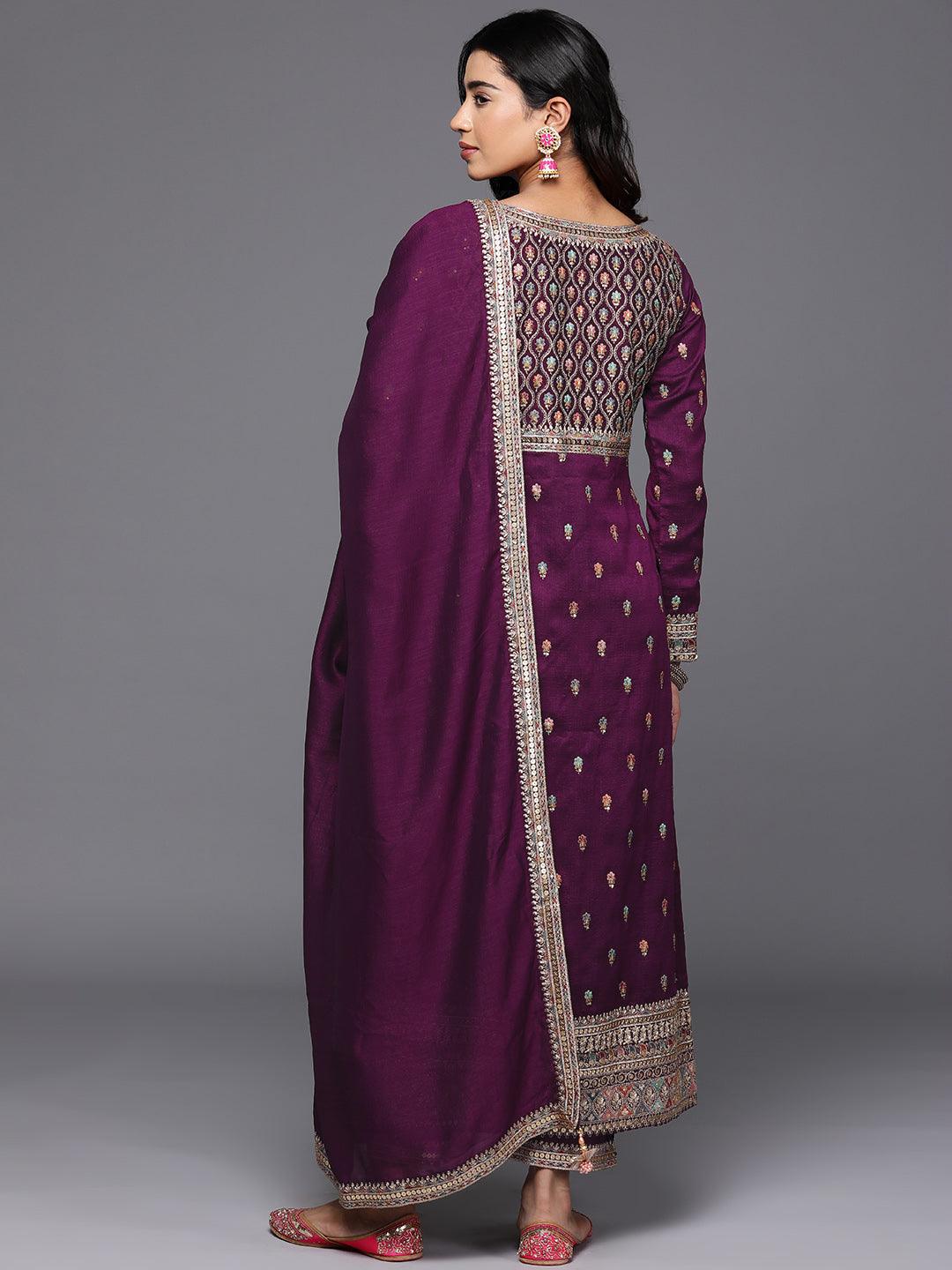 Shop LIBAS ART Suits for Women Online in India | Libas