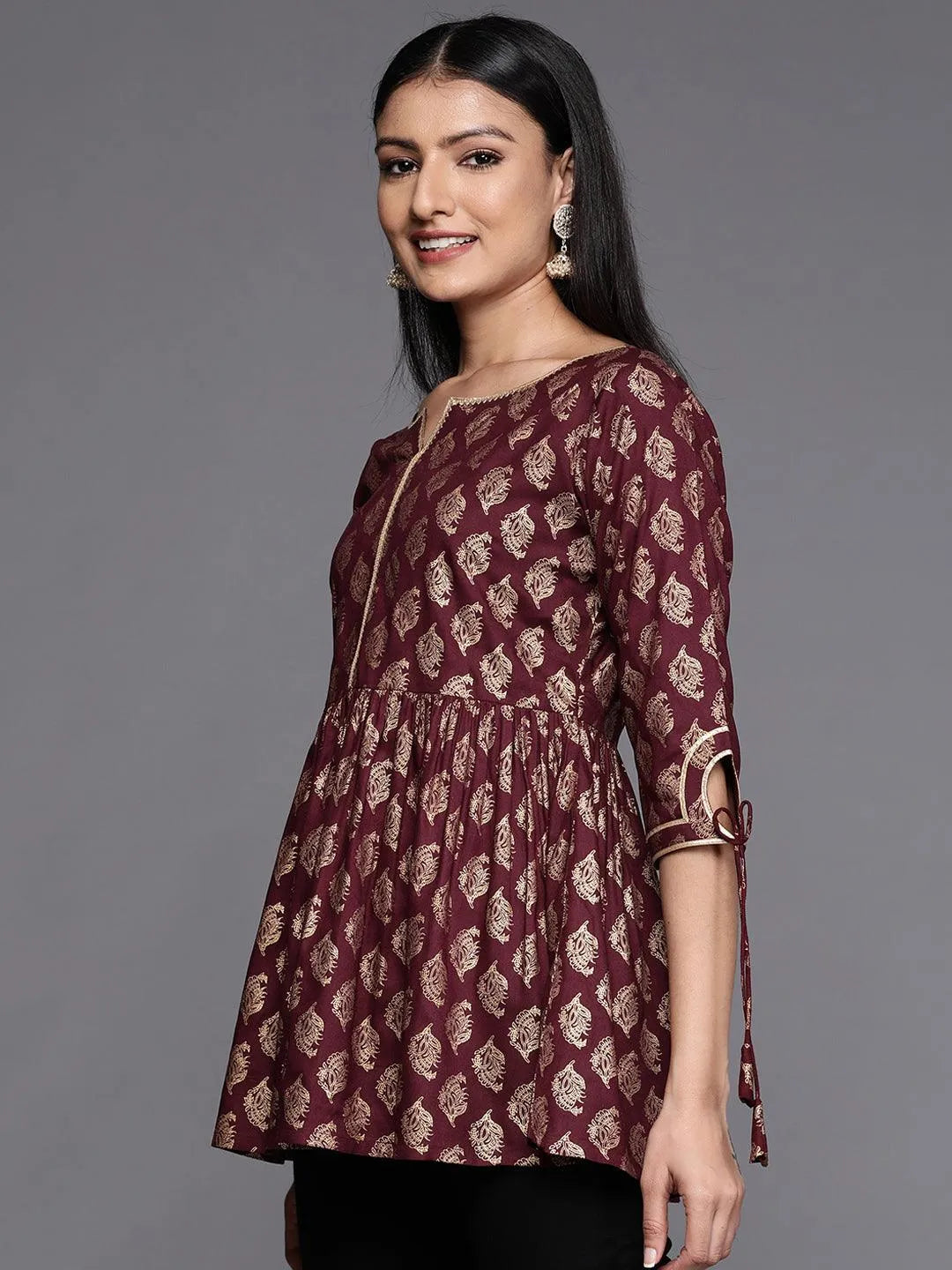 Buy Trendy Anarkali Kurtas Online for Women in India | Libas