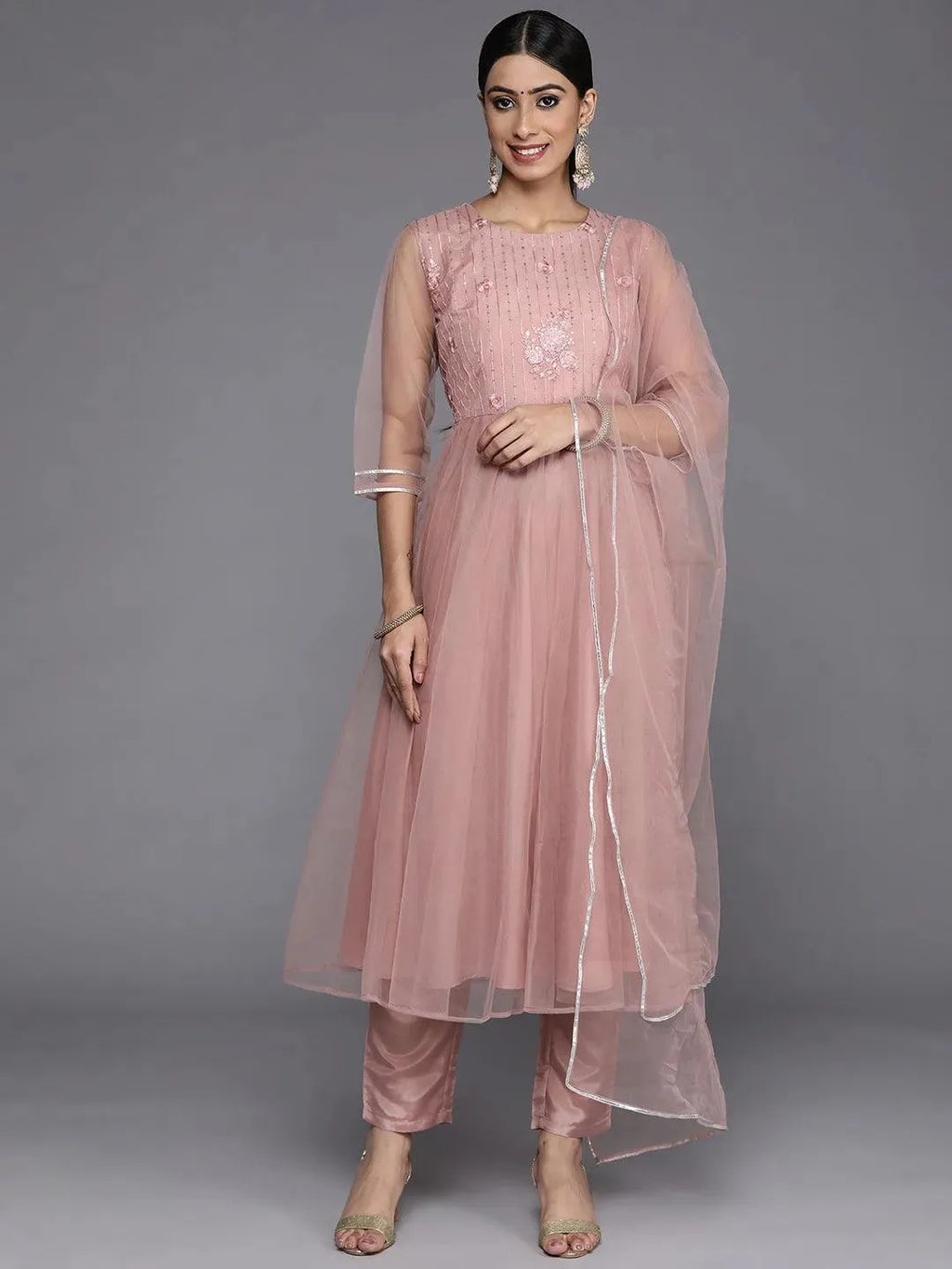 Libas anarkali kurti clearance online