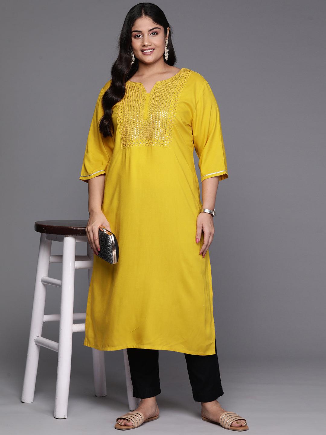 Trendy Plus Size Clothing for Women Online on Libas.