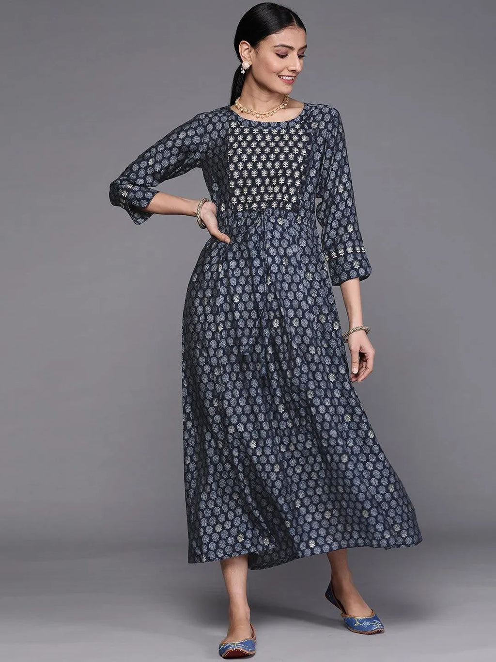 Libas sales maxi dress