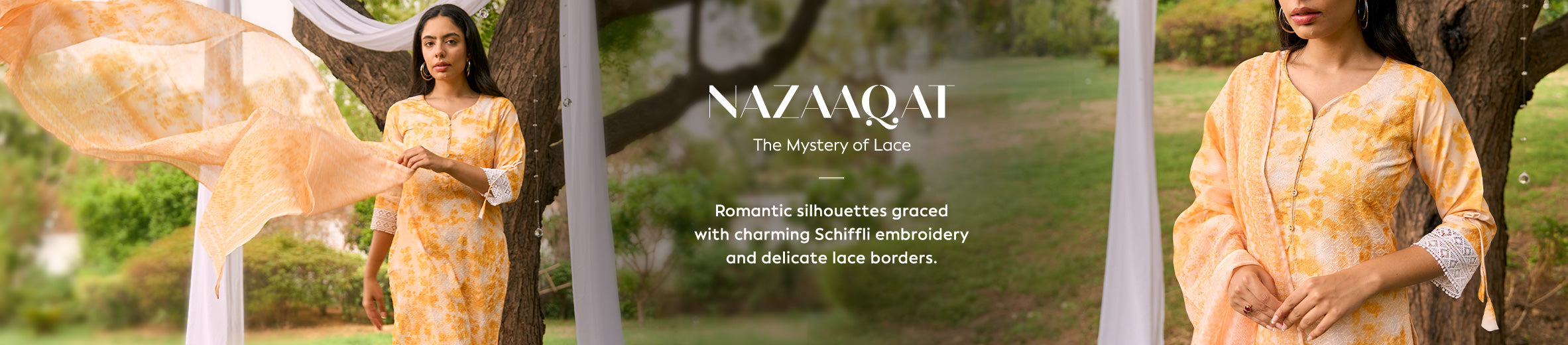 Nazaaqat Suits