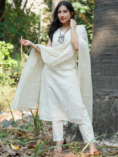Pure Comfort Stitched Ladies Designer Cotton Pant Suit, Handwash at Rs 500  in Jaipur
