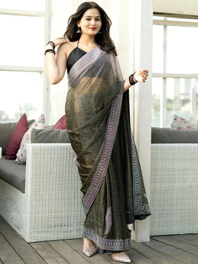 Solid Saree - Buy Solid Sarees Online at the Best Price