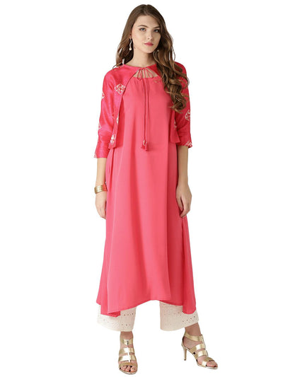 What Type Of Kurtis Suits Are Best For College Girls? Quora