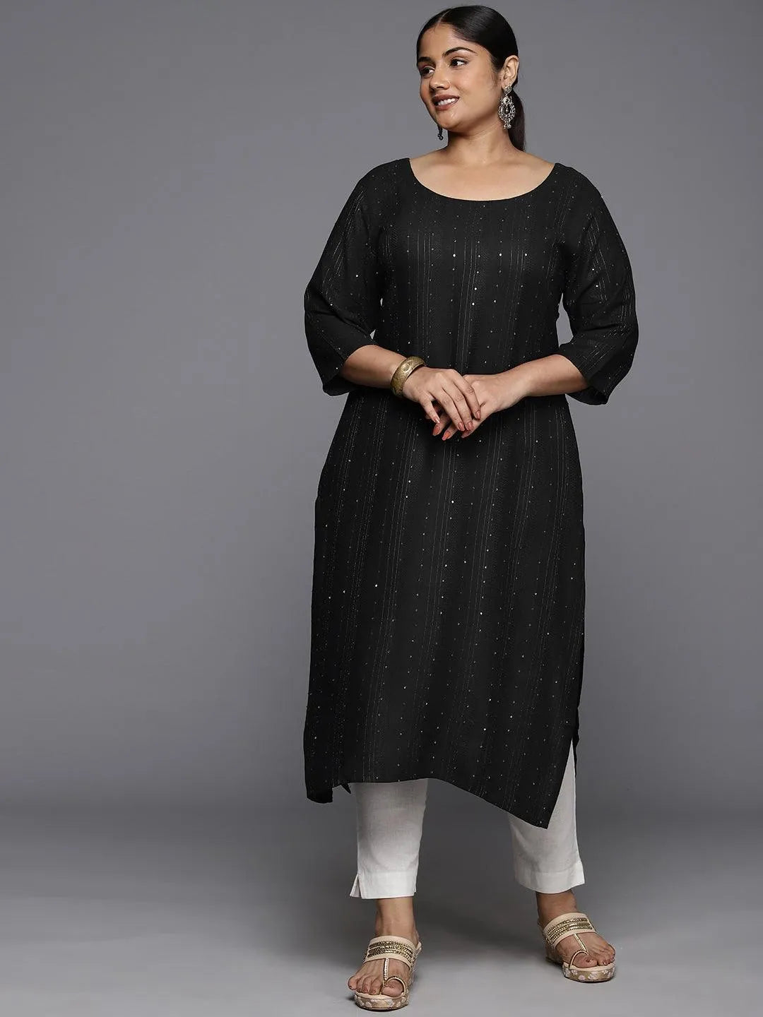 Buy Trendy Plus Size Kurtis for women Online Libas